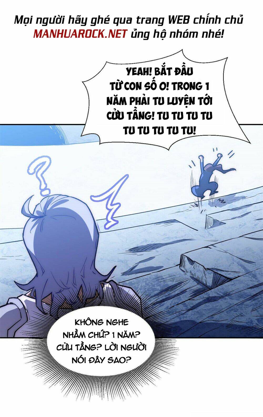 Đỉnh Cấp Khí Vận Lặng Lẽ Tu Luyện Ngàn Năm - Chapter 11 - Page 21