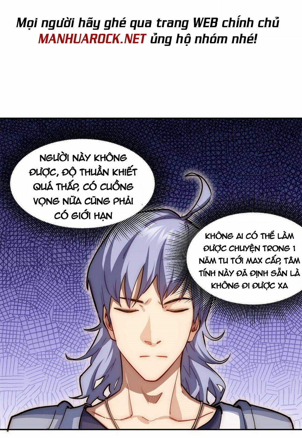 Đỉnh Cấp Khí Vận Lặng Lẽ Tu Luyện Ngàn Năm - Chapter 11 - Page 22