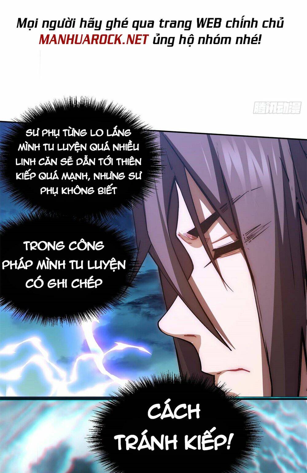 Đỉnh Cấp Khí Vận Lặng Lẽ Tu Luyện Ngàn Năm - Chapter 11 - Page 26