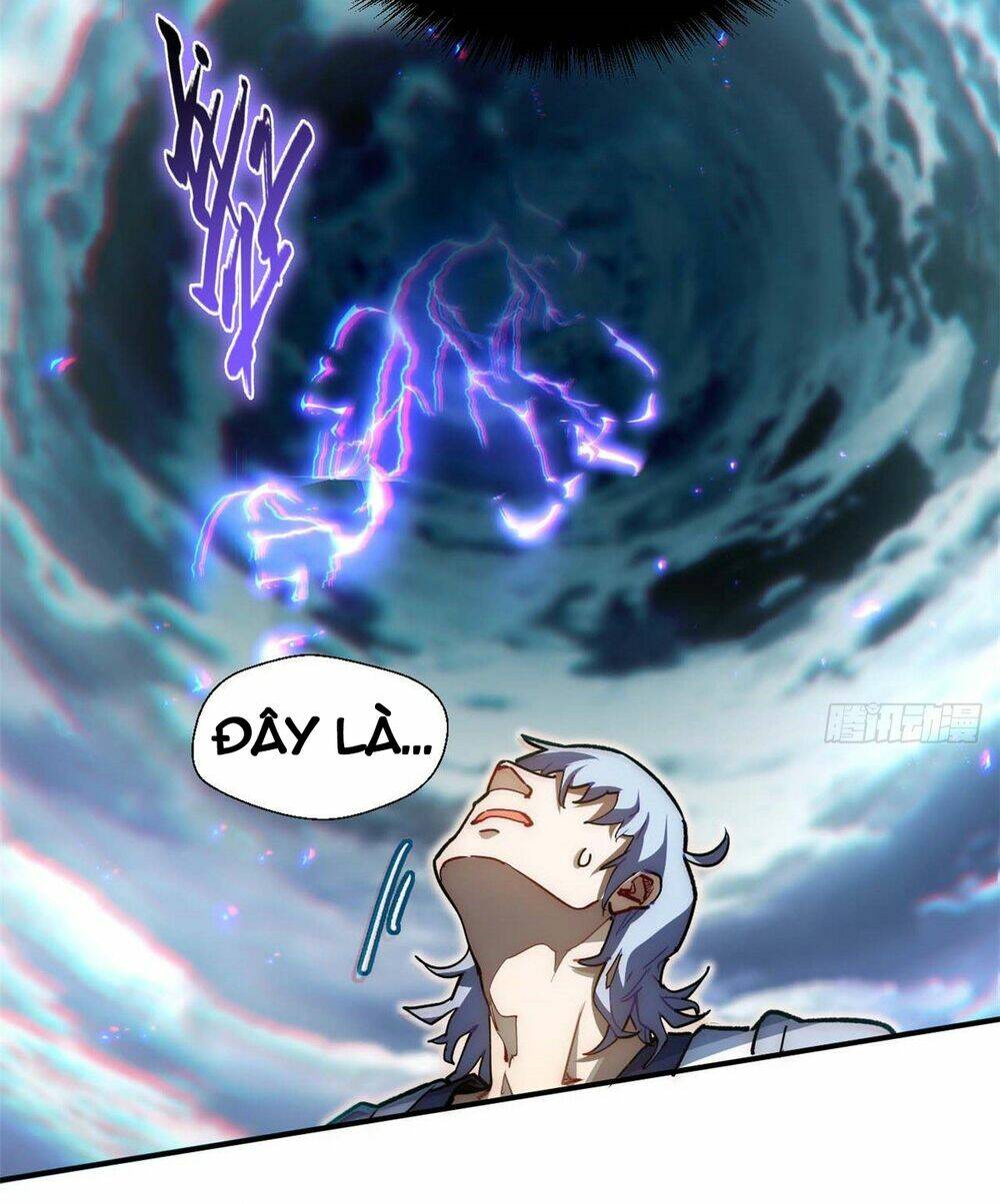 Đỉnh Cấp Khí Vận Lặng Lẽ Tu Luyện Ngàn Năm - Chapter 11 - Page 27