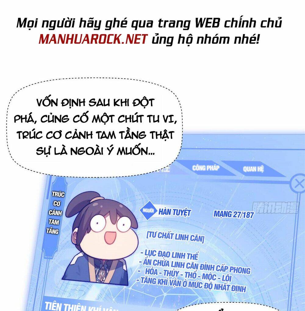 Đỉnh Cấp Khí Vận Lặng Lẽ Tu Luyện Ngàn Năm - Chapter 11 - Page 46