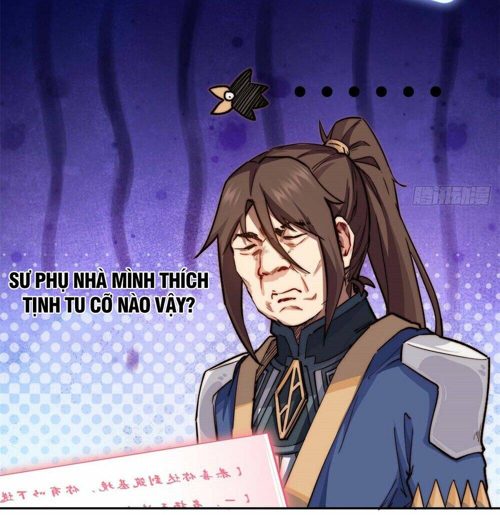 Đỉnh Cấp Khí Vận Lặng Lẽ Tu Luyện Ngàn Năm - Chapter 11 - Page 48