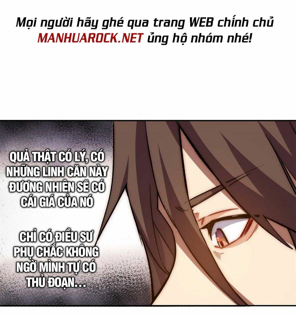 Đỉnh Cấp Khí Vận Lặng Lẽ Tu Luyện Ngàn Năm - Chapter 11 - Page 4