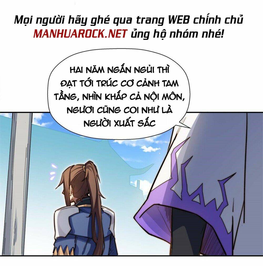 Đỉnh Cấp Khí Vận Lặng Lẽ Tu Luyện Ngàn Năm - Chapter 11 - Page 49