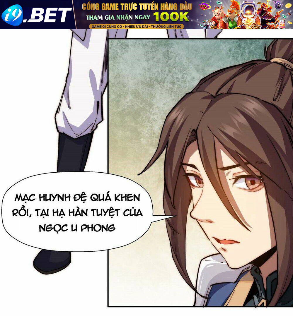 Đỉnh Cấp Khí Vận Lặng Lẽ Tu Luyện Ngàn Năm - Chapter 11 - Page 51