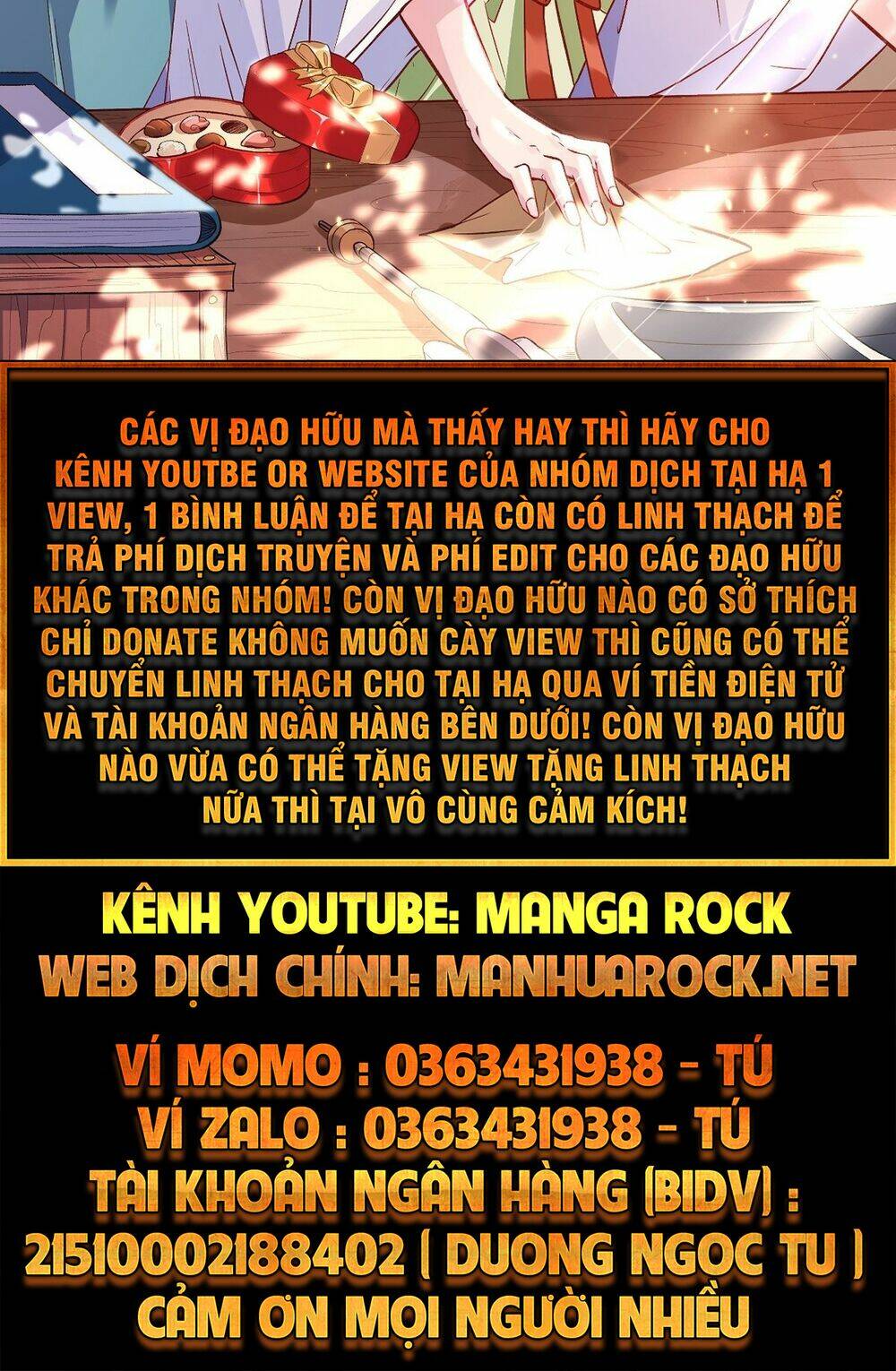 Đỉnh Cấp Khí Vận Lặng Lẽ Tu Luyện Ngàn Năm - Chapter 11 - Page 57