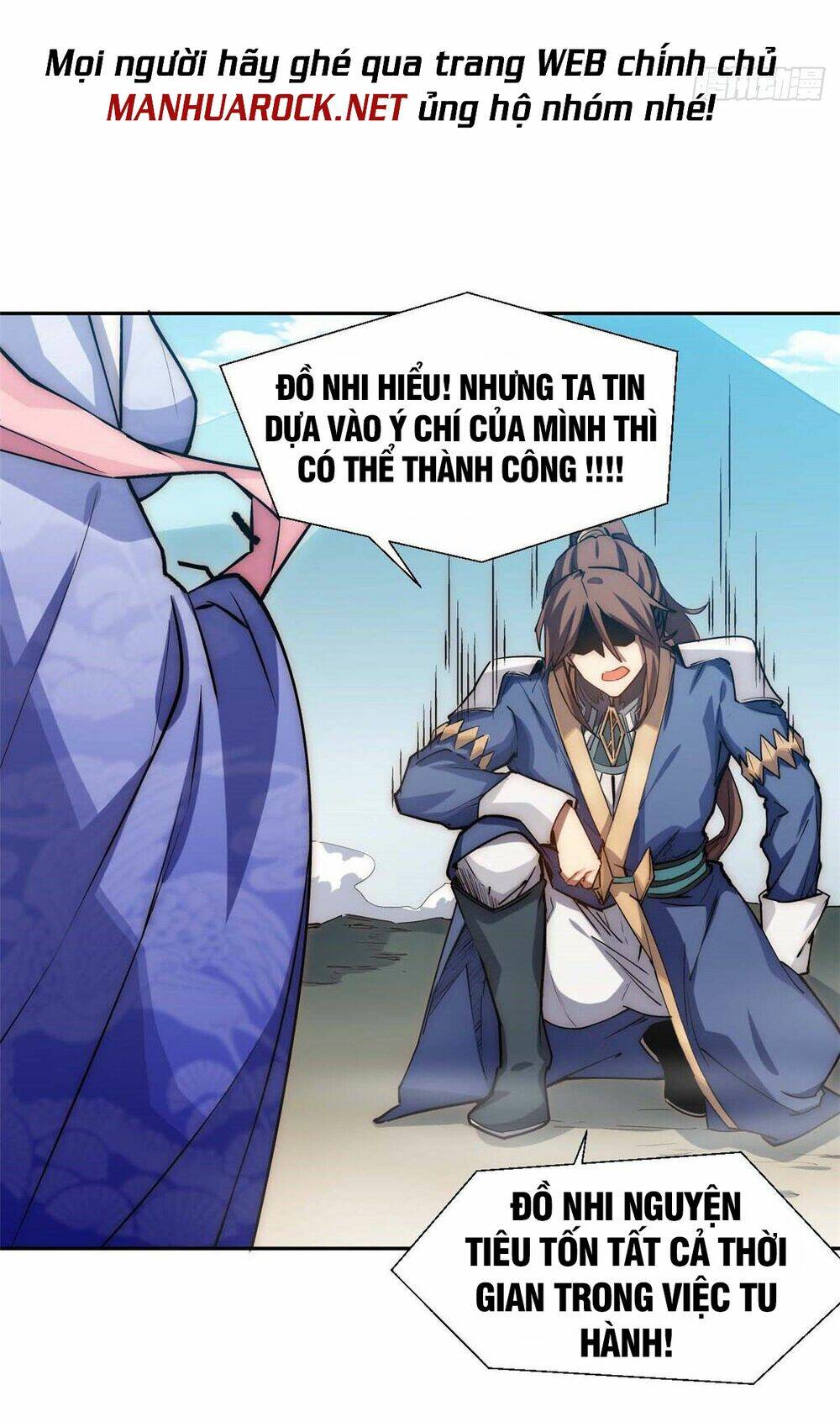 Đỉnh Cấp Khí Vận Lặng Lẽ Tu Luyện Ngàn Năm - Chapter 11 - Page 5