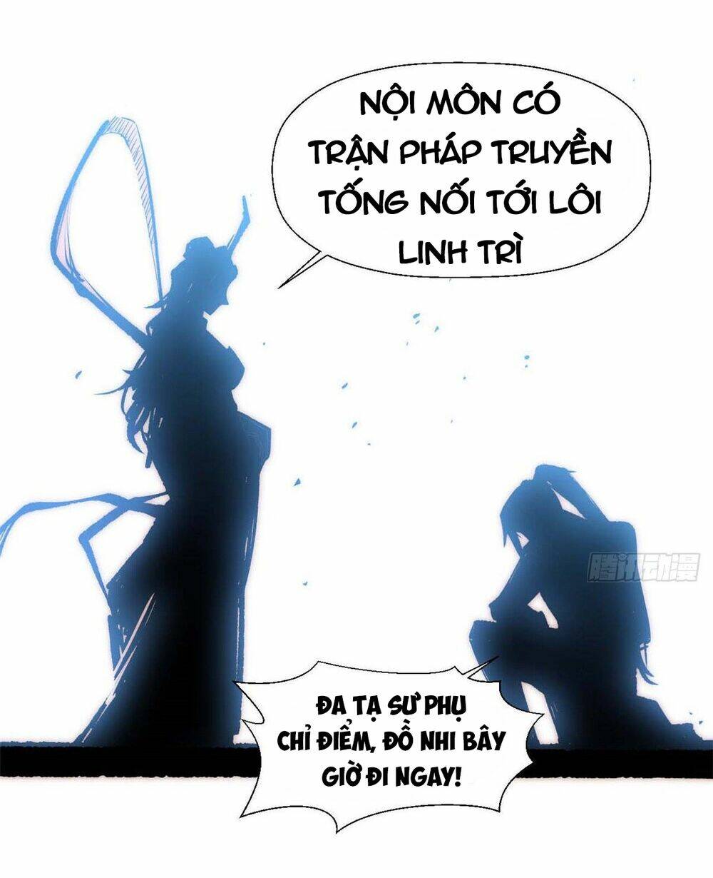 Đỉnh Cấp Khí Vận Lặng Lẽ Tu Luyện Ngàn Năm - Chapter 11 - Page 7