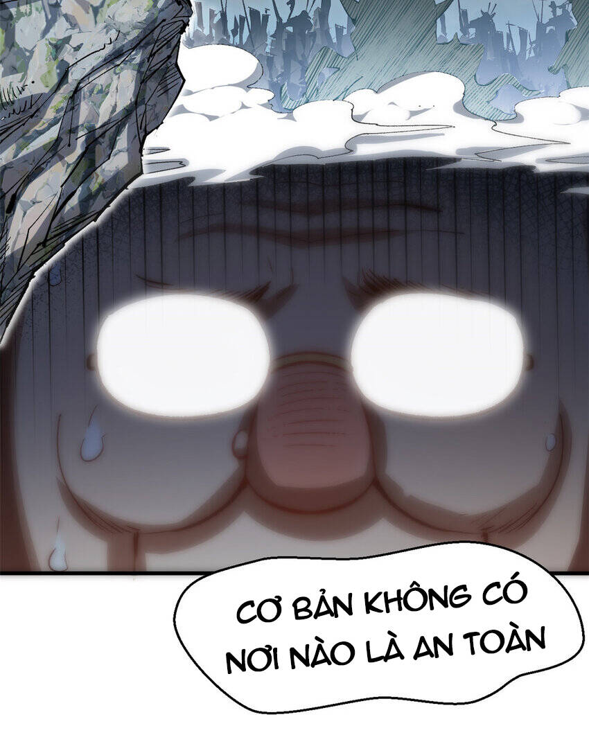 Đỉnh Cấp Khí Vận Lặng Lẽ Tu Luyện Ngàn Năm - Chapter 110 - Page 9