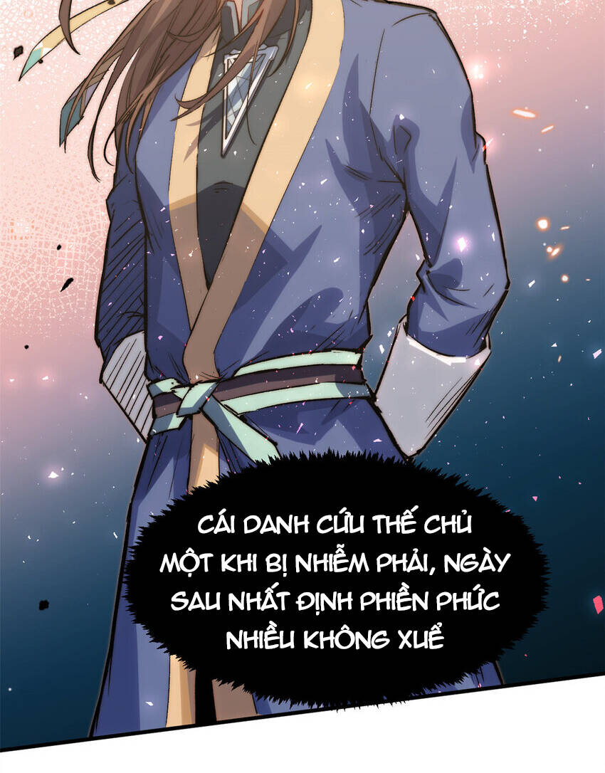 Đỉnh Cấp Khí Vận Lặng Lẽ Tu Luyện Ngàn Năm - Chapter 110 - Page 16