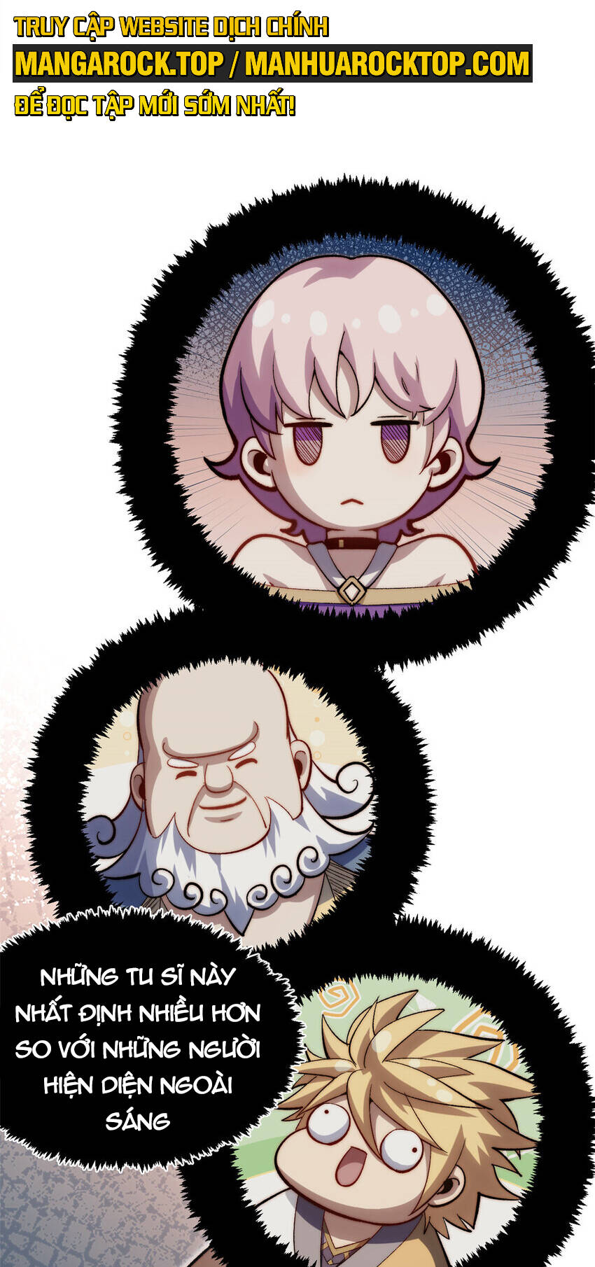 Đỉnh Cấp Khí Vận Lặng Lẽ Tu Luyện Ngàn Năm - Chapter 110 - Page 17