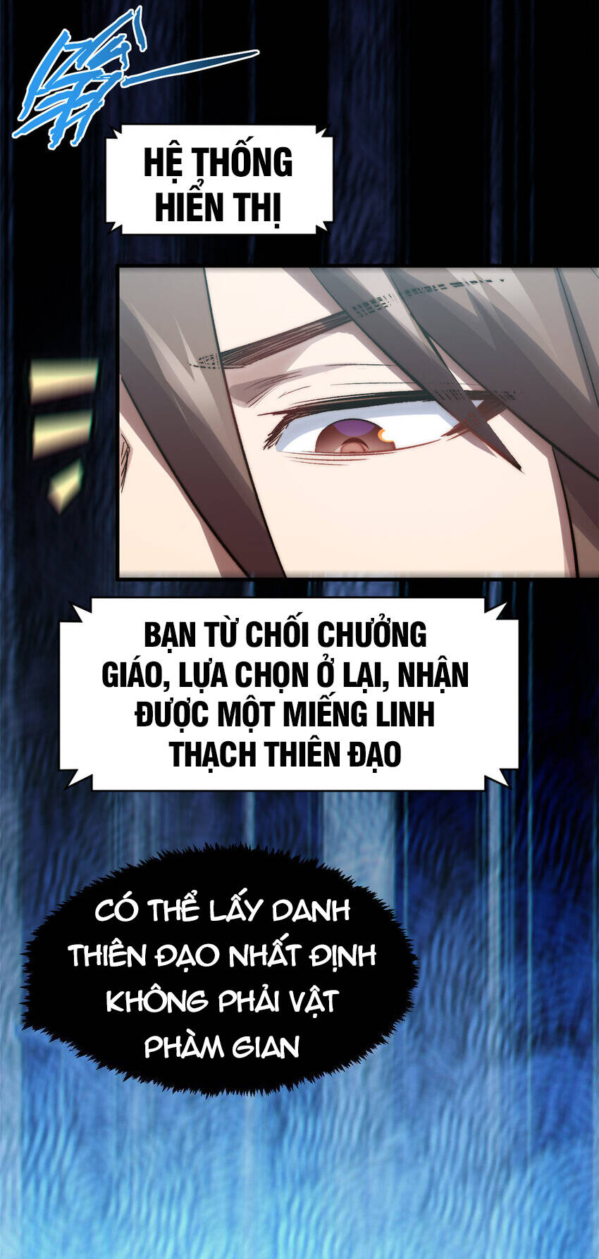 Đỉnh Cấp Khí Vận Lặng Lẽ Tu Luyện Ngàn Năm - Chapter 110 - Page 19