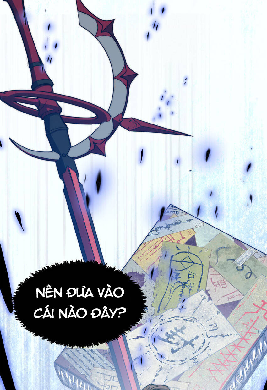 Đỉnh Cấp Khí Vận Lặng Lẽ Tu Luyện Ngàn Năm - Chapter 110 - Page 23