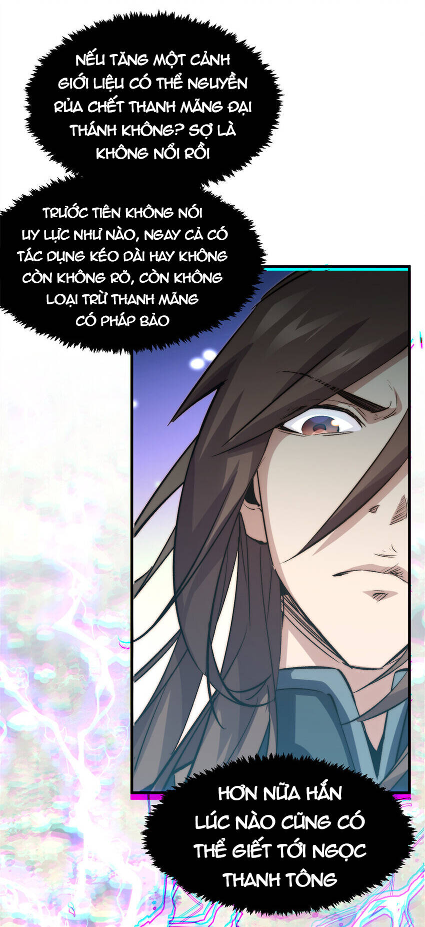 Đỉnh Cấp Khí Vận Lặng Lẽ Tu Luyện Ngàn Năm - Chapter 110 - Page 25