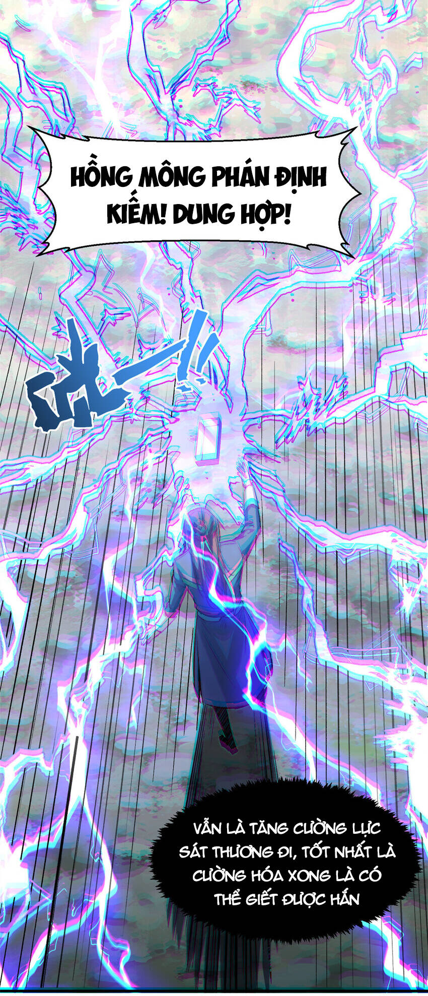Đỉnh Cấp Khí Vận Lặng Lẽ Tu Luyện Ngàn Năm - Chapter 110 - Page 26