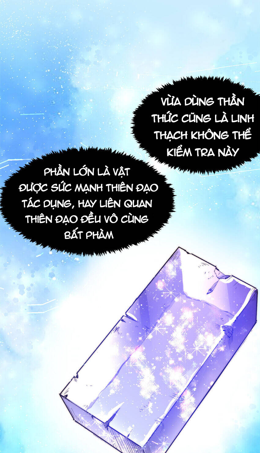 Đỉnh Cấp Khí Vận Lặng Lẽ Tu Luyện Ngàn Năm - Chapter 110 - Page 28