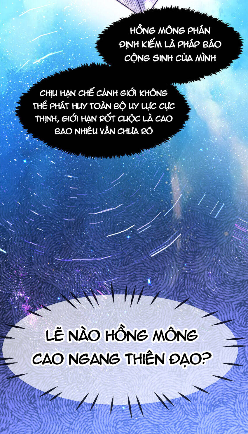 Đỉnh Cấp Khí Vận Lặng Lẽ Tu Luyện Ngàn Năm - Chapter 110 - Page 29