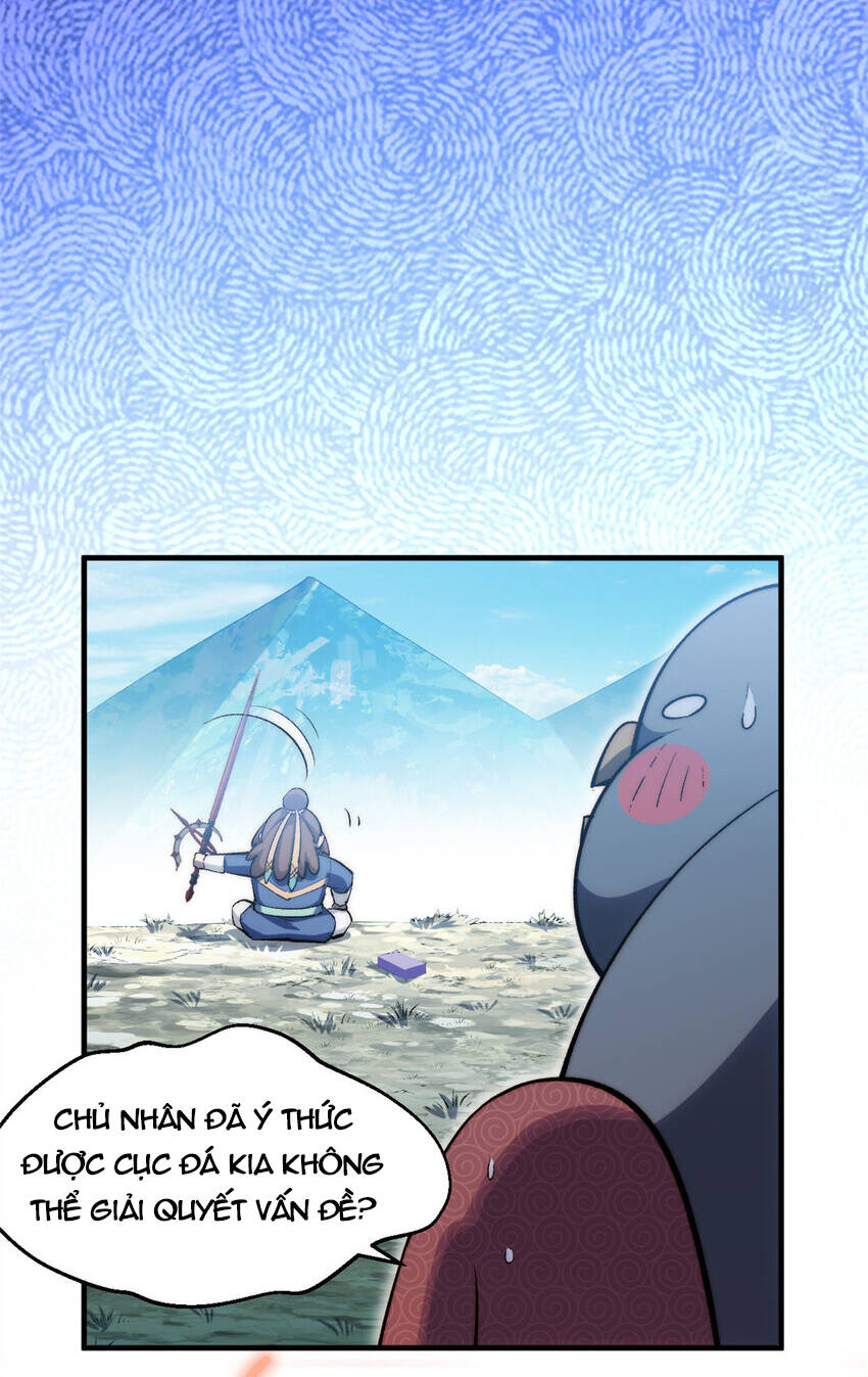 Đỉnh Cấp Khí Vận Lặng Lẽ Tu Luyện Ngàn Năm - Chapter 110 - Page 30