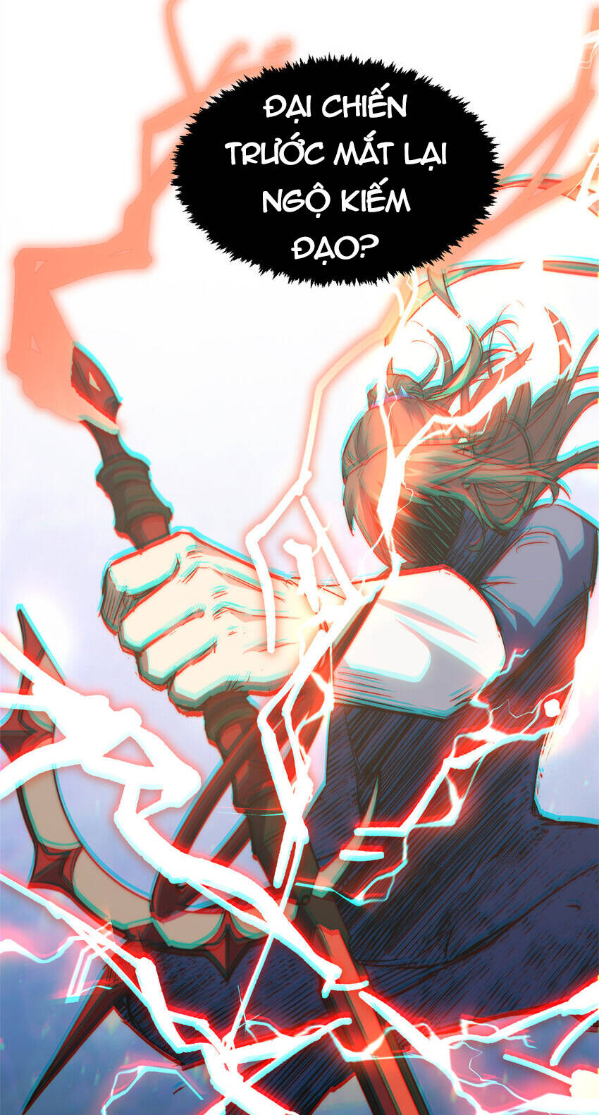 Đỉnh Cấp Khí Vận Lặng Lẽ Tu Luyện Ngàn Năm - Chapter 110 - Page 31