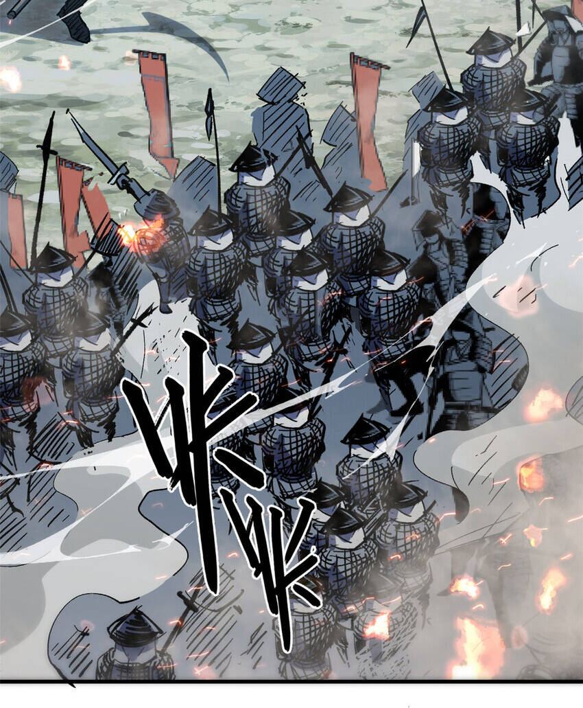 Đỉnh Cấp Khí Vận Lặng Lẽ Tu Luyện Ngàn Năm - Chapter 110 - Page 34