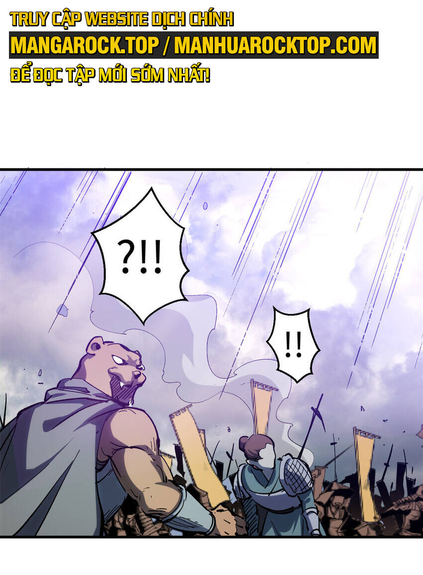 Đỉnh Cấp Khí Vận Lặng Lẽ Tu Luyện Ngàn Năm - Chapter 110 - Page 35