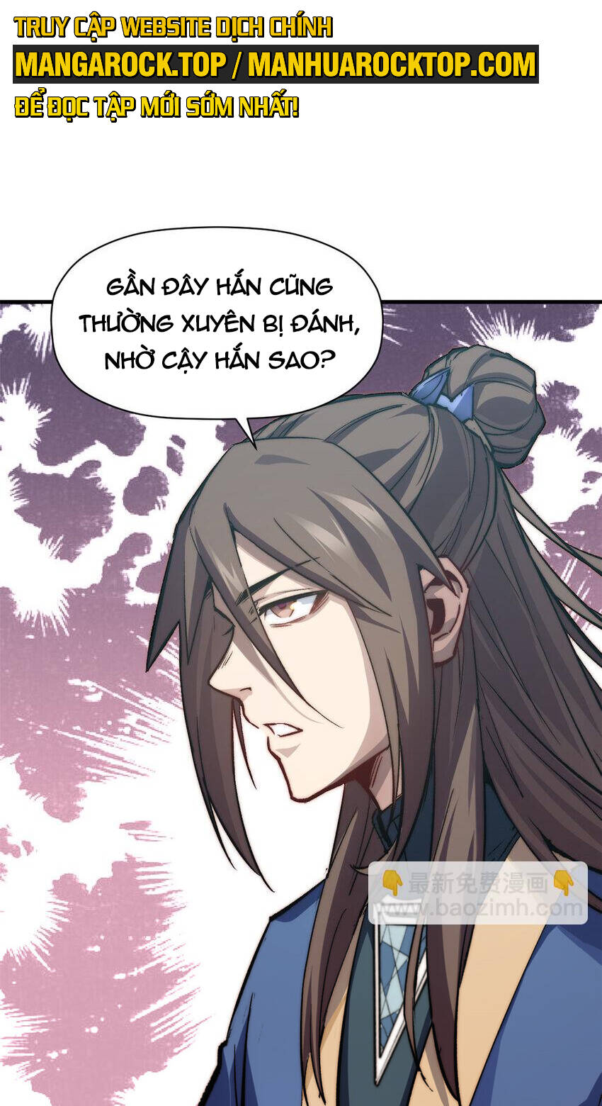 Đỉnh Cấp Khí Vận Lặng Lẽ Tu Luyện Ngàn Năm - Chapter 110 - Page 3
