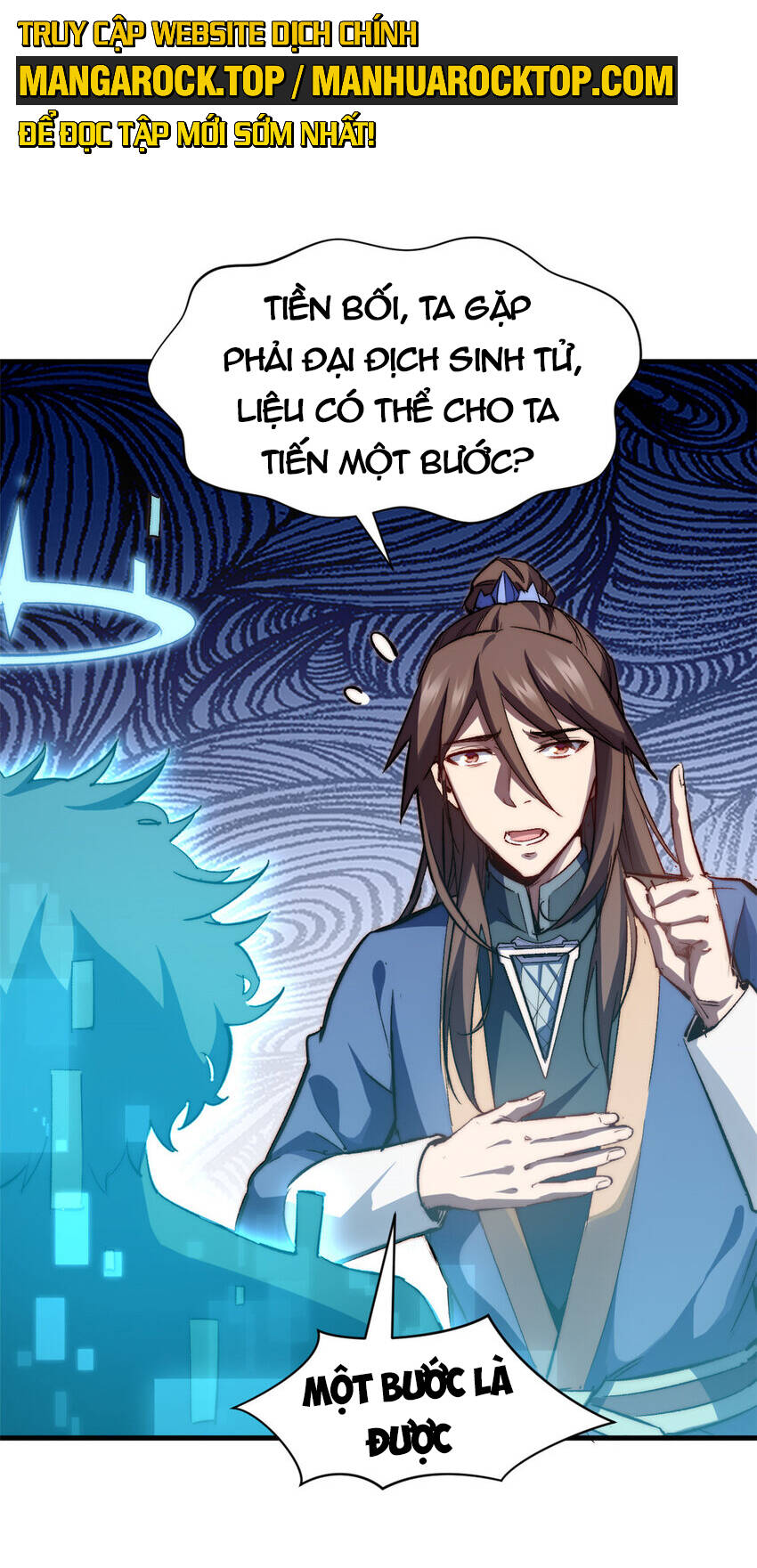 Đỉnh Cấp Khí Vận Lặng Lẽ Tu Luyện Ngàn Năm - Chapter 110 - Page 41