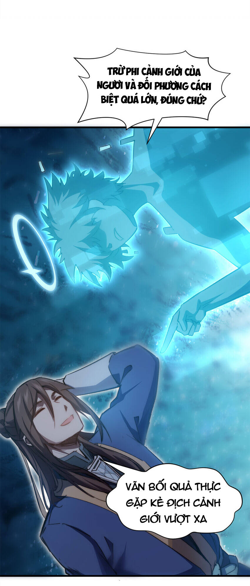 Đỉnh Cấp Khí Vận Lặng Lẽ Tu Luyện Ngàn Năm - Chapter 110 - Page 43