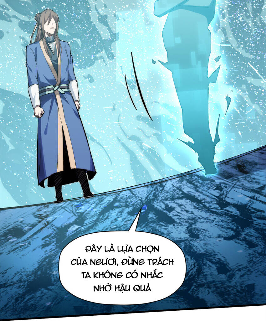 Đỉnh Cấp Khí Vận Lặng Lẽ Tu Luyện Ngàn Năm - Chapter 110 - Page 48