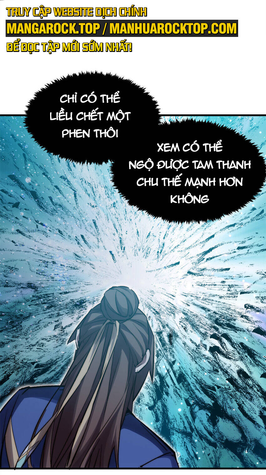 Đỉnh Cấp Khí Vận Lặng Lẽ Tu Luyện Ngàn Năm - Chapter 110 - Page 49