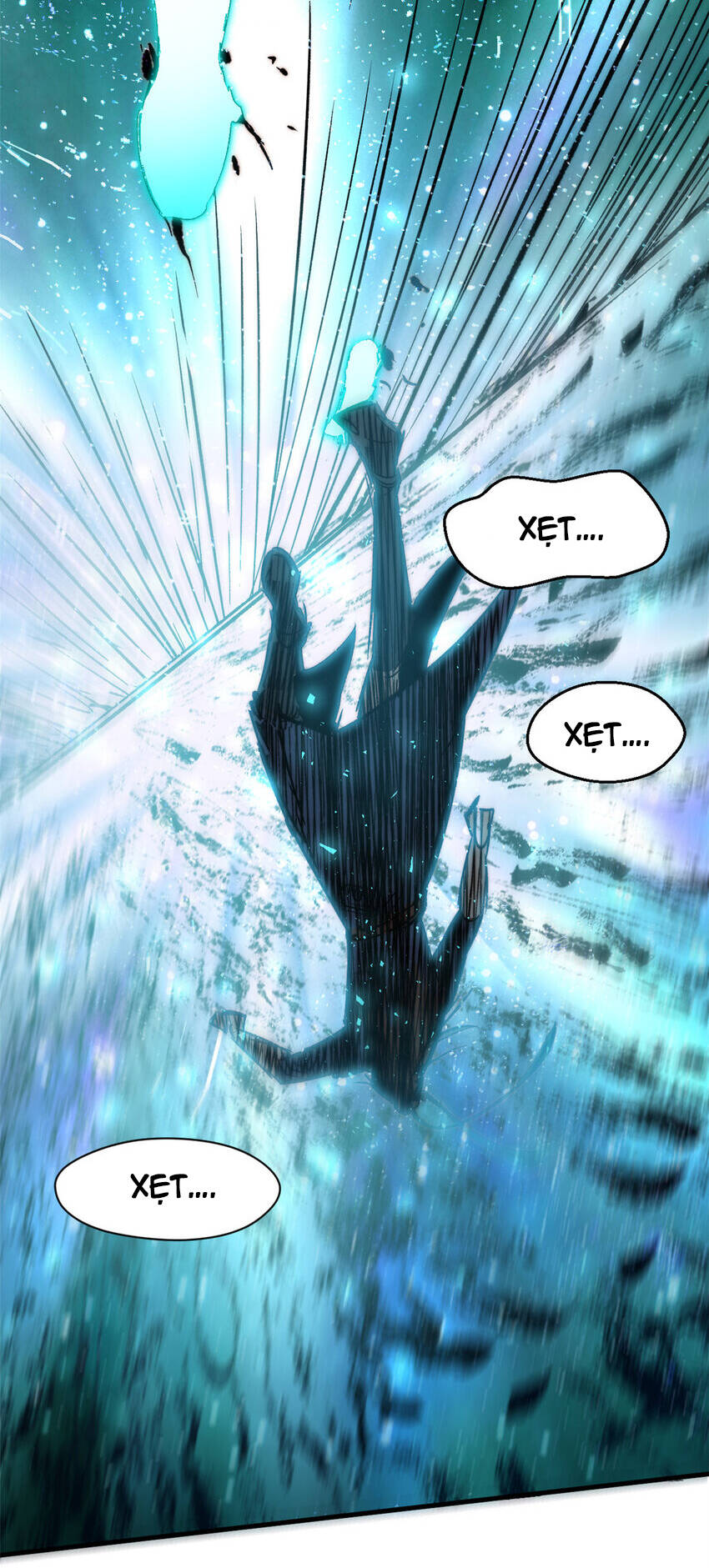 Đỉnh Cấp Khí Vận Lặng Lẽ Tu Luyện Ngàn Năm - Chapter 110 - Page 60