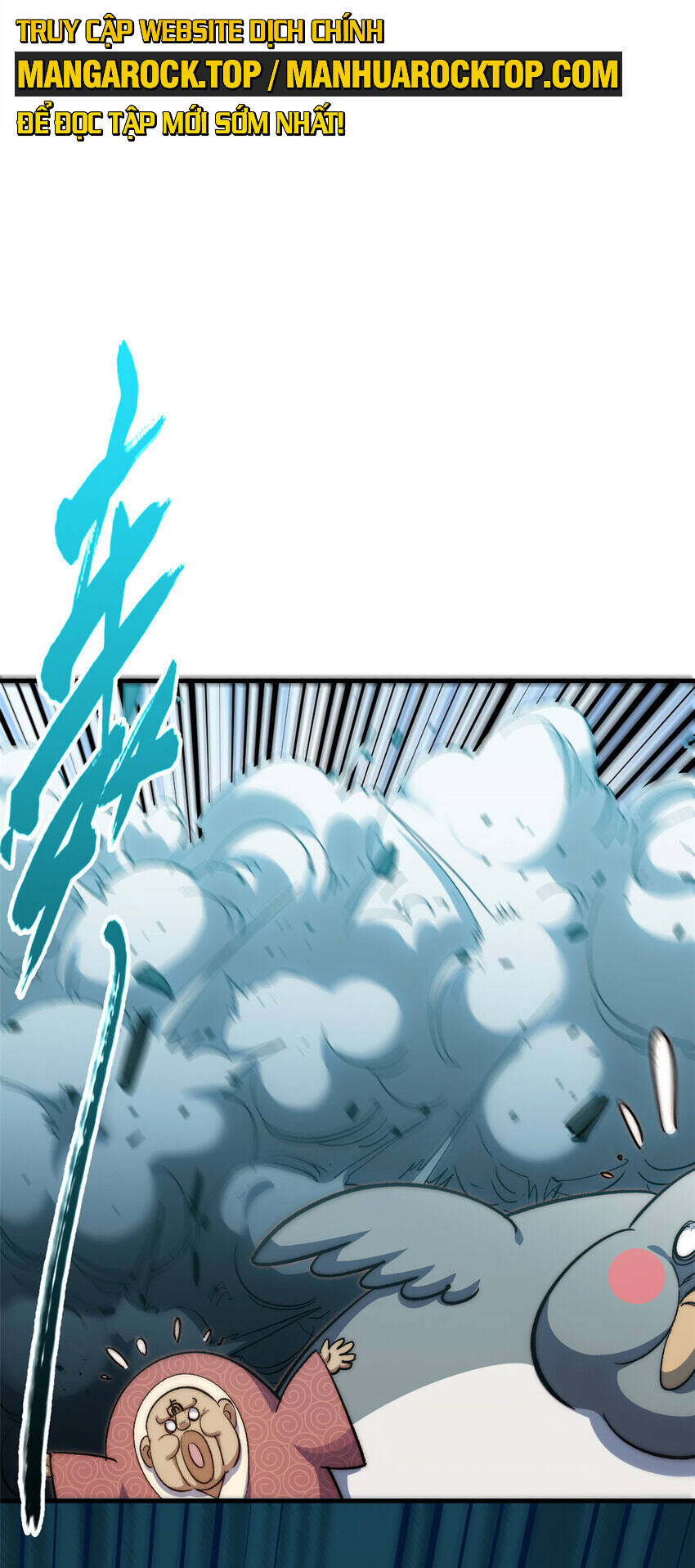 Đỉnh Cấp Khí Vận Lặng Lẽ Tu Luyện Ngàn Năm - Chapter 110 - Page 72