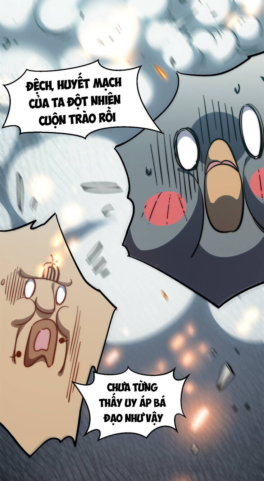 Đỉnh Cấp Khí Vận Lặng Lẽ Tu Luyện Ngàn Năm - Chapter 110 - Page 75