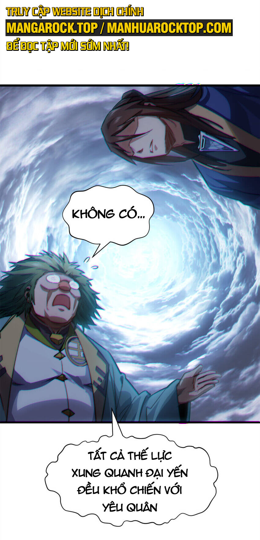 Đỉnh Cấp Khí Vận Lặng Lẽ Tu Luyện Ngàn Năm - Chapter 110 - Page 7