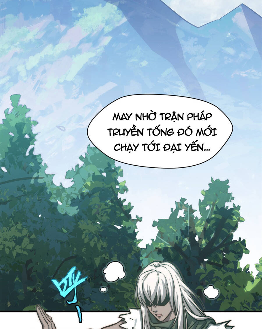 Đỉnh Cấp Khí Vận Lặng Lẽ Tu Luyện Ngàn Năm - Chapter 111 - Page 14