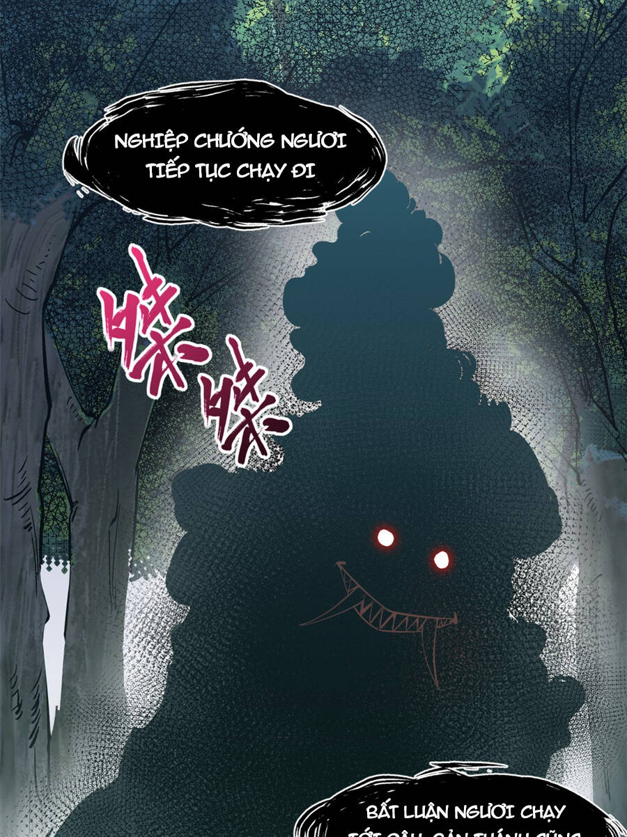 Đỉnh Cấp Khí Vận Lặng Lẽ Tu Luyện Ngàn Năm - Chapter 111 - Page 17