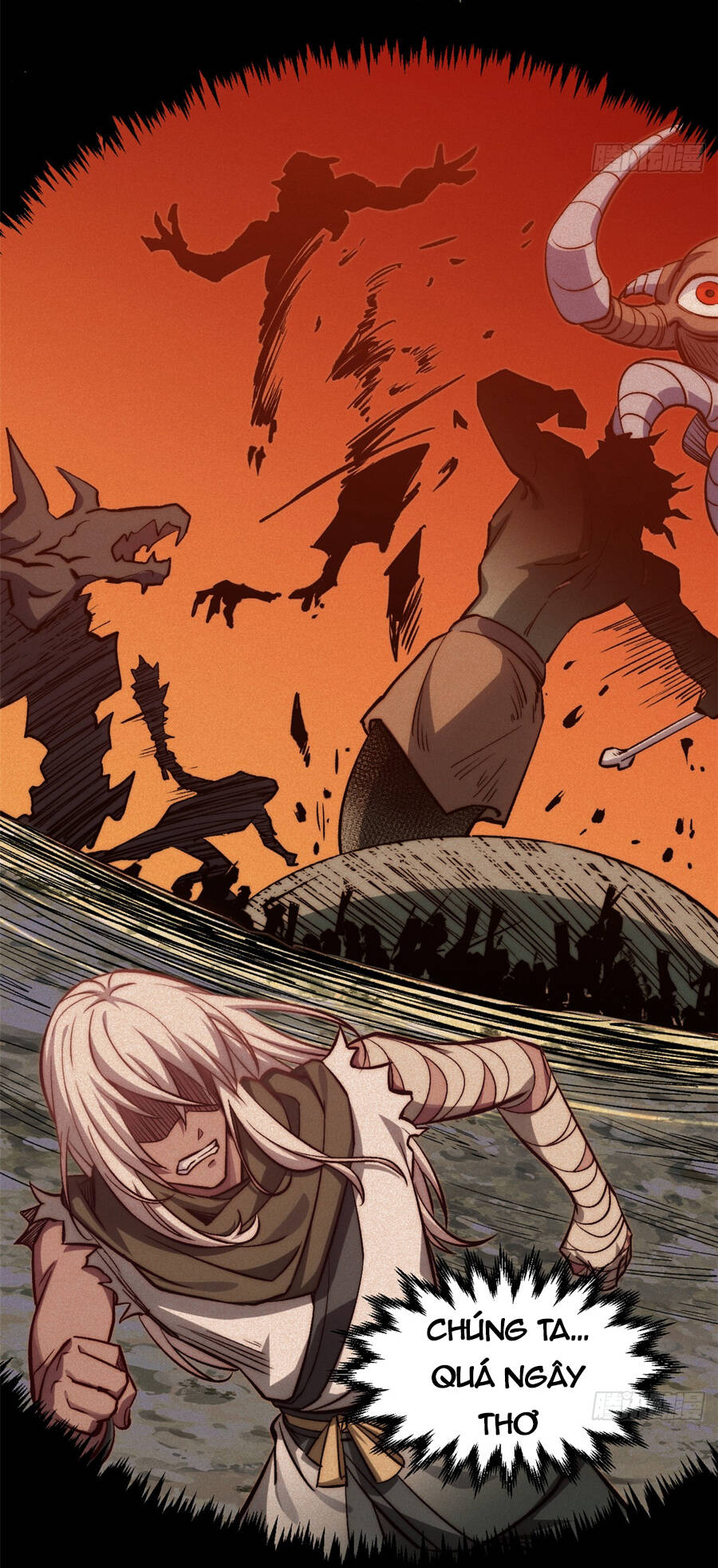 Đỉnh Cấp Khí Vận Lặng Lẽ Tu Luyện Ngàn Năm - Chapter 111 - Page 26