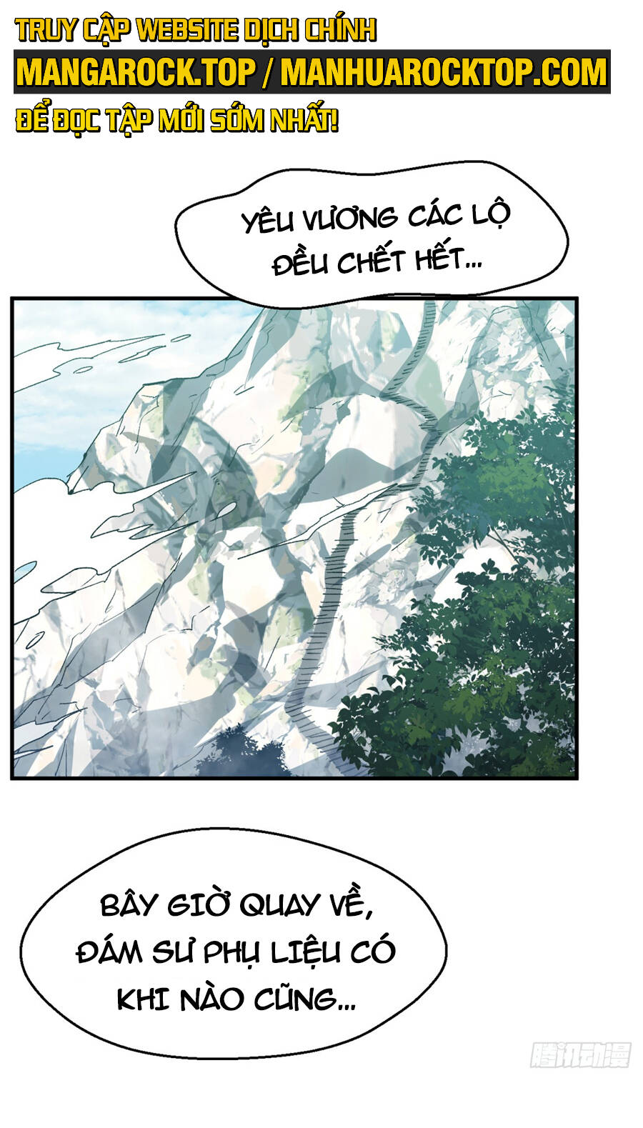 Đỉnh Cấp Khí Vận Lặng Lẽ Tu Luyện Ngàn Năm - Chapter 111 - Page 28