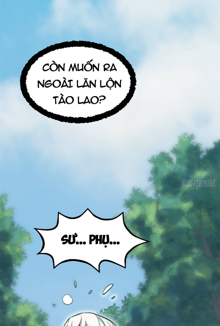 Đỉnh Cấp Khí Vận Lặng Lẽ Tu Luyện Ngàn Năm - Chapter 111 - Page 33