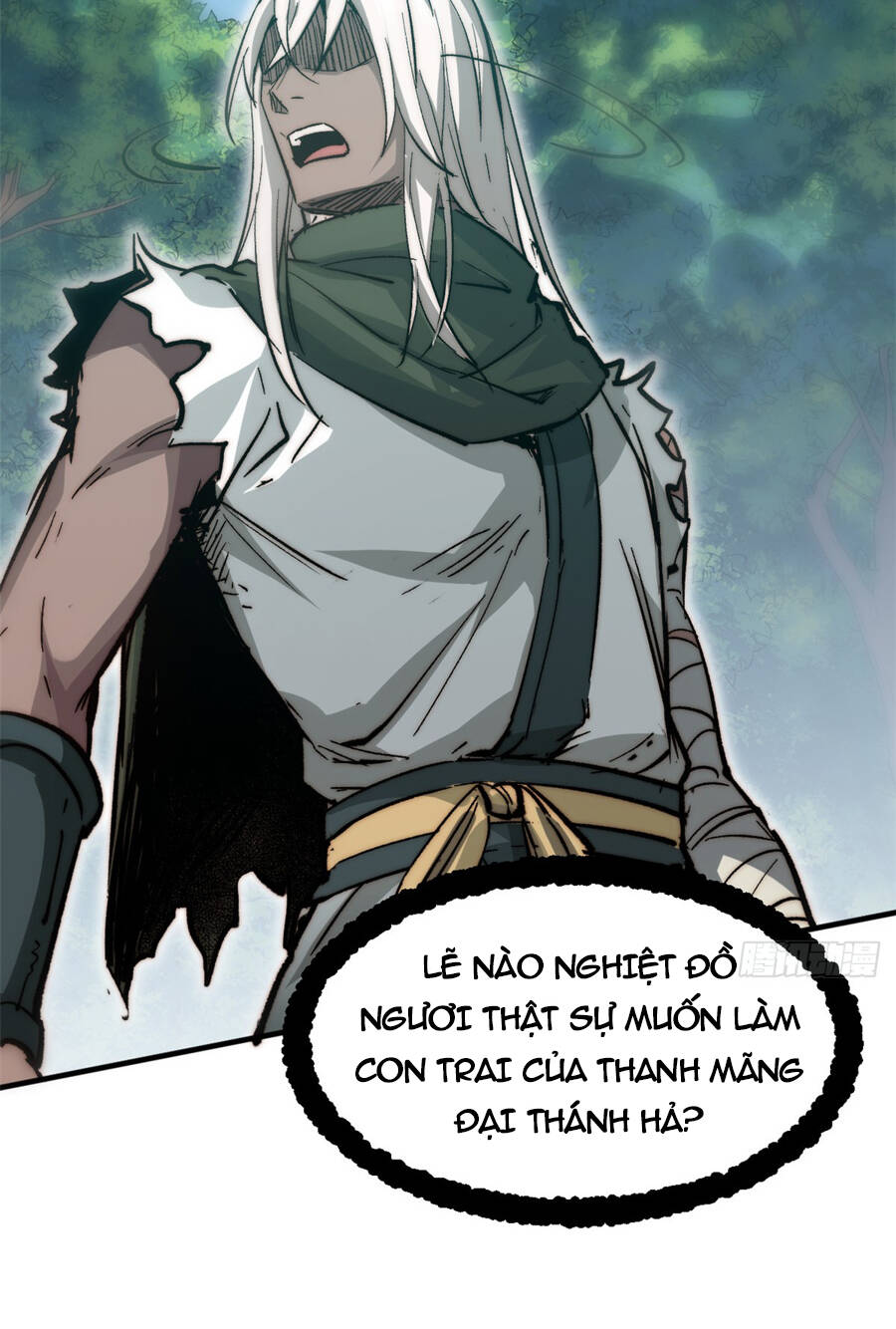 Đỉnh Cấp Khí Vận Lặng Lẽ Tu Luyện Ngàn Năm - Chapter 111 - Page 34