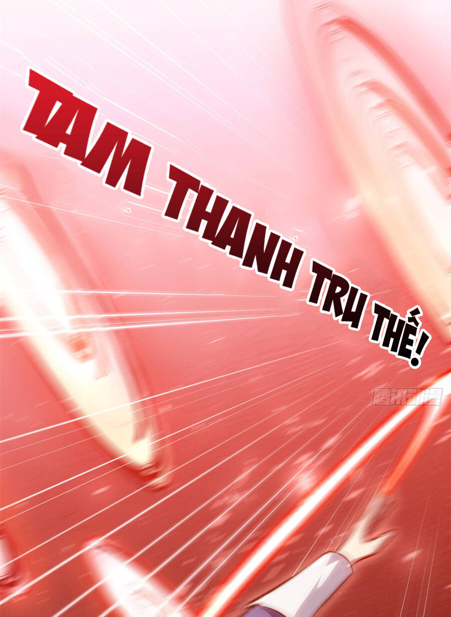 Đỉnh Cấp Khí Vận Lặng Lẽ Tu Luyện Ngàn Năm - Chapter 111 - Page 3