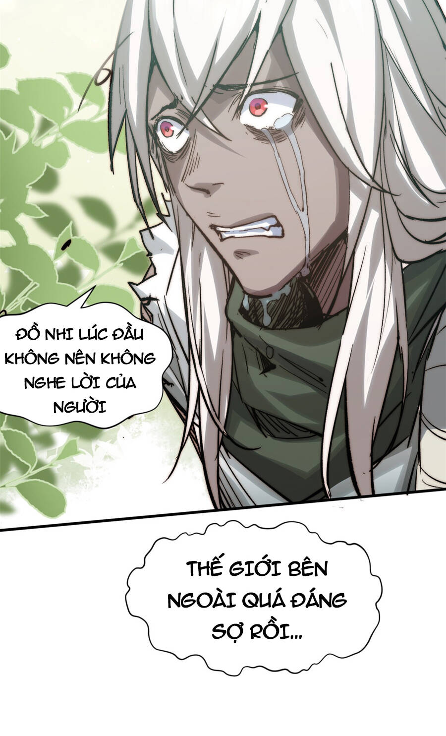 Đỉnh Cấp Khí Vận Lặng Lẽ Tu Luyện Ngàn Năm - Chapter 111 - Page 40