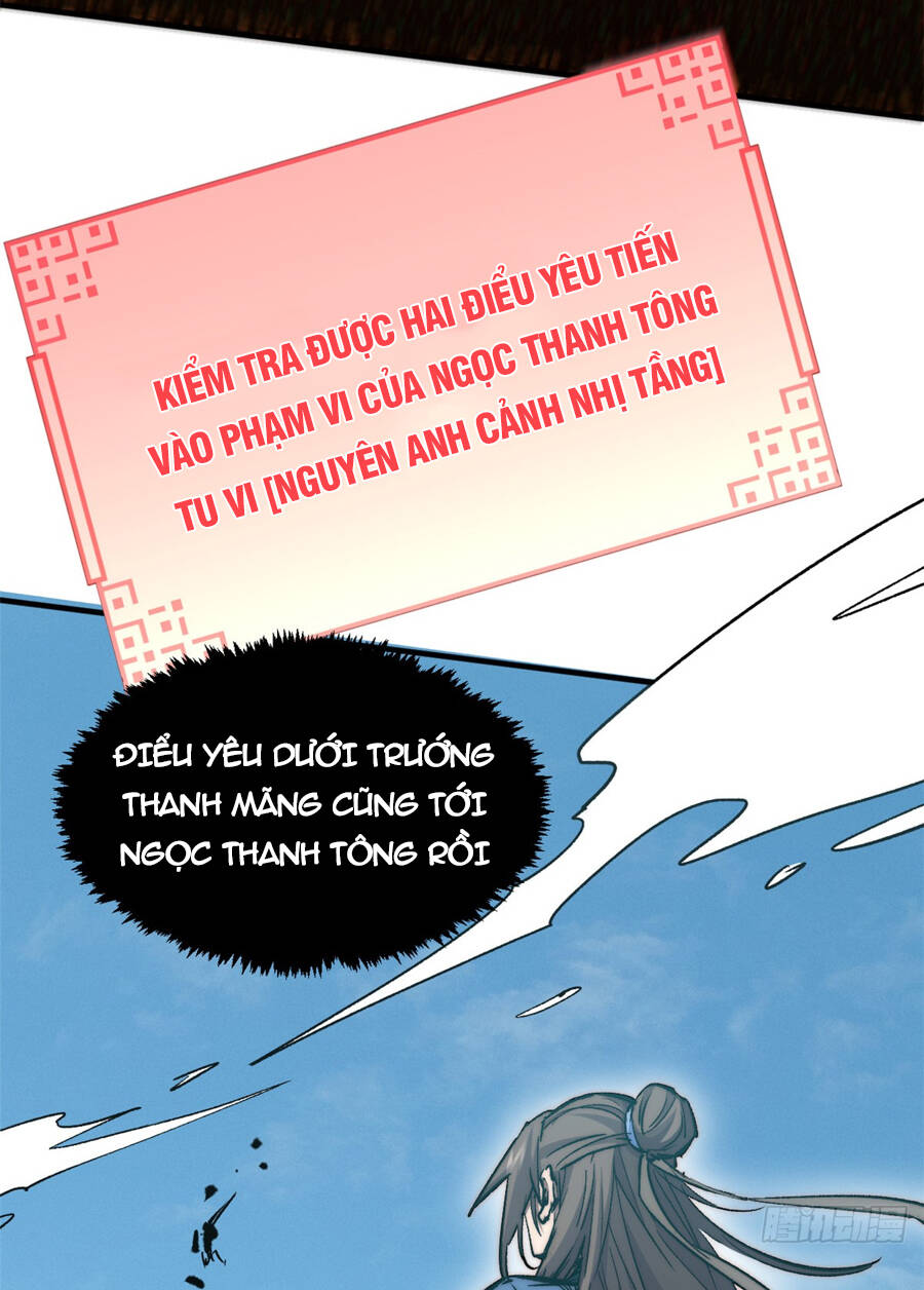 Đỉnh Cấp Khí Vận Lặng Lẽ Tu Luyện Ngàn Năm - Chapter 111 - Page 48