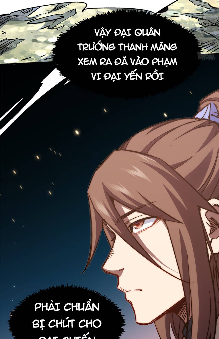 Đỉnh Cấp Khí Vận Lặng Lẽ Tu Luyện Ngàn Năm - Chapter 111 - Page 50