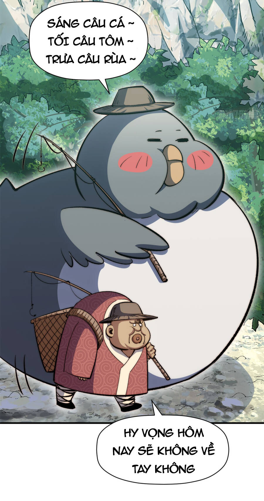 Đỉnh Cấp Khí Vận Lặng Lẽ Tu Luyện Ngàn Năm - Chapter 111 - Page 53