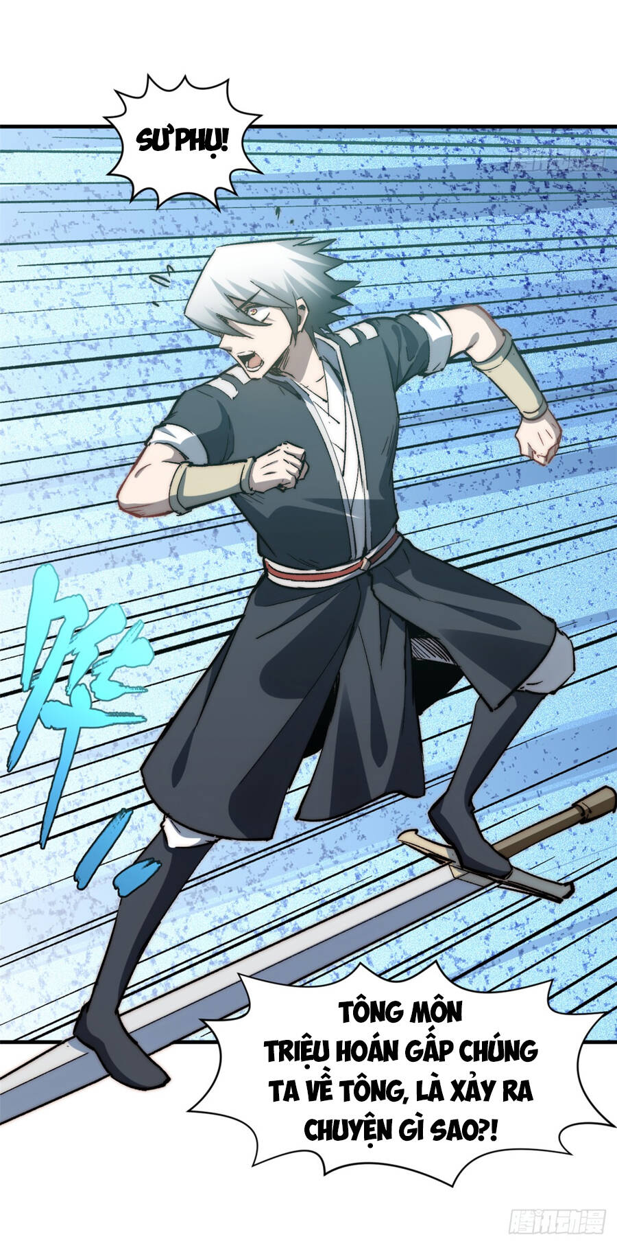 Đỉnh Cấp Khí Vận Lặng Lẽ Tu Luyện Ngàn Năm - Chapter 111 - Page 54
