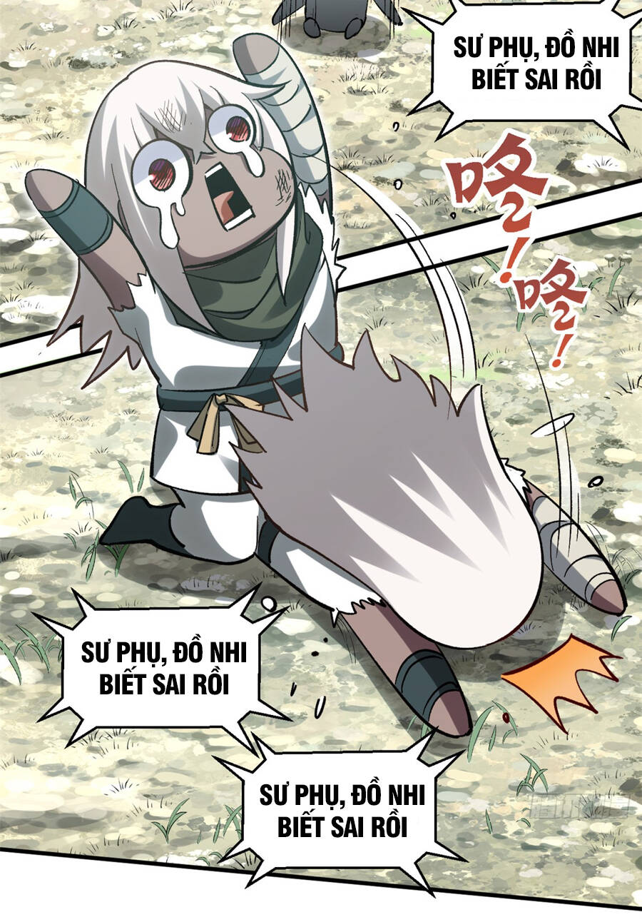 Đỉnh Cấp Khí Vận Lặng Lẽ Tu Luyện Ngàn Năm - Chapter 111 - Page 58