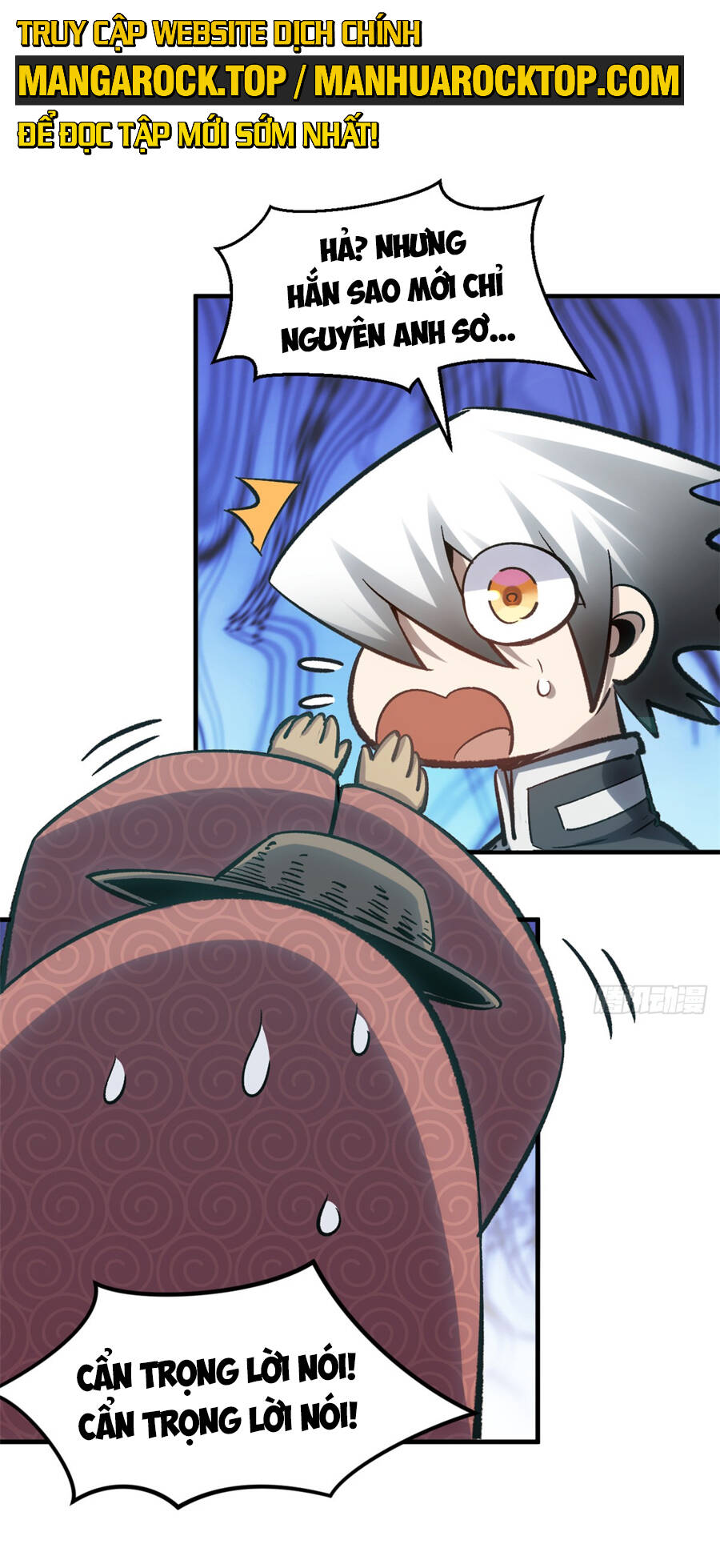 Đỉnh Cấp Khí Vận Lặng Lẽ Tu Luyện Ngàn Năm - Chapter 111 - Page 60