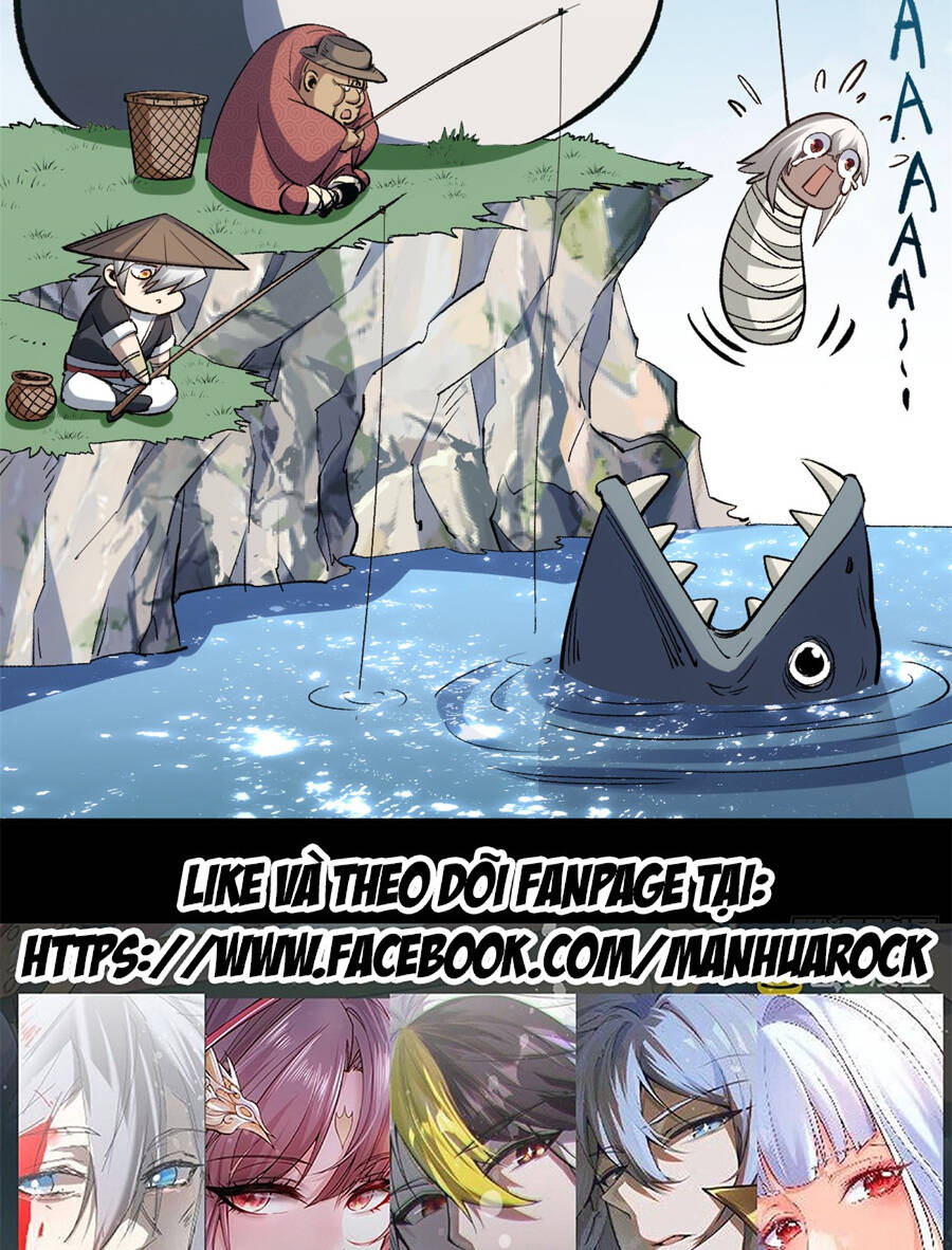 Đỉnh Cấp Khí Vận Lặng Lẽ Tu Luyện Ngàn Năm - Chapter 111 - Page 68