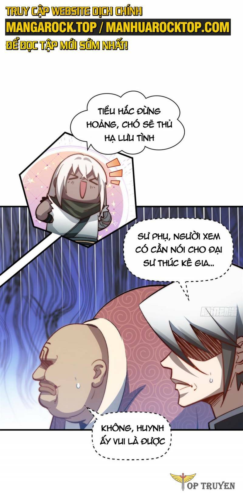 Đỉnh Cấp Khí Vận Lặng Lẽ Tu Luyện Ngàn Năm - Chapter 112 - Page 10